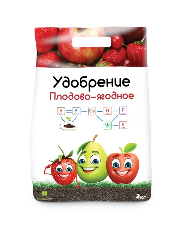 Удобрение продово-ягодное